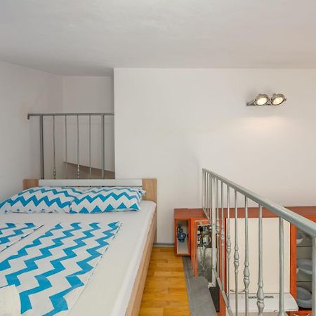Apartman Petkovic Zadar Bagian luar foto