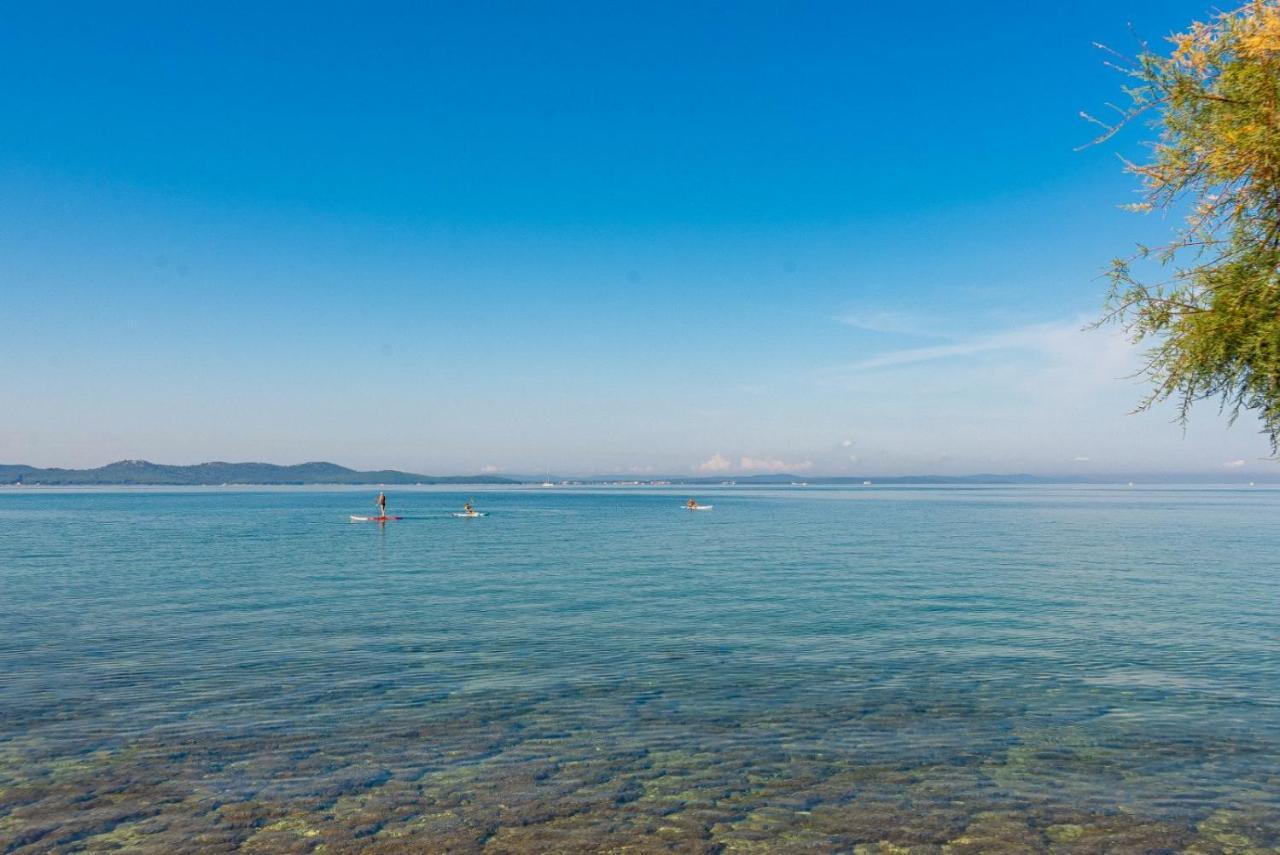Apartman Petkovic Zadar Bagian luar foto